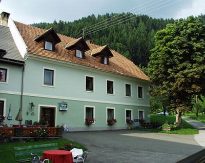 Gasthaus Honis, Nußdorf