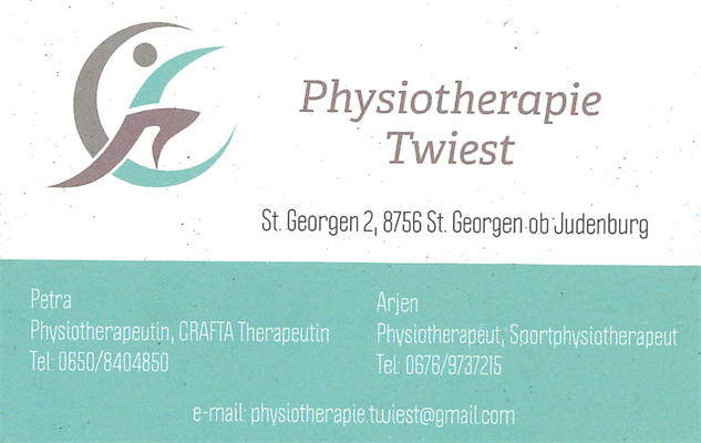 Physiotherapie Twiest