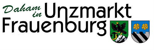 Logo der Gemeinde Unzmarkt Frauenburg